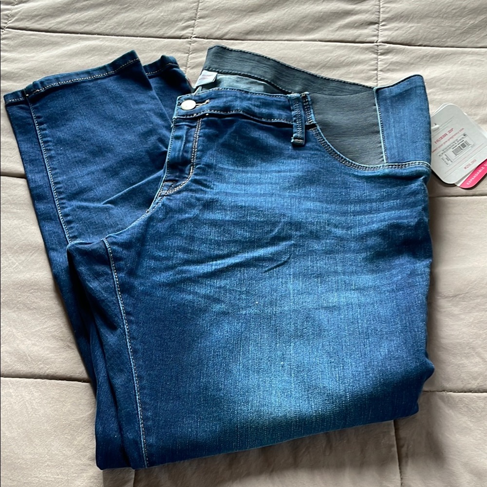 Ingrid & Isabel Maternity Jeans